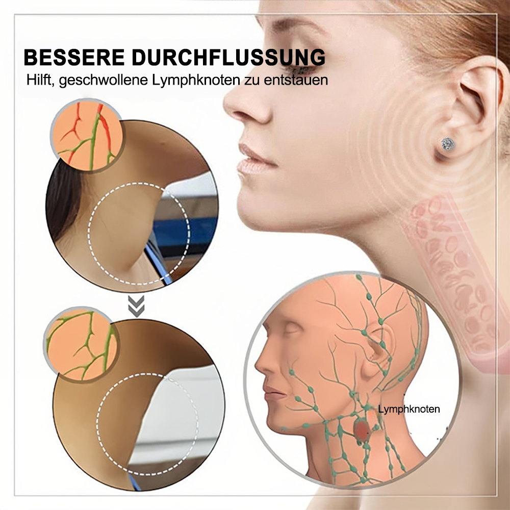 (🌷LETZTER TAG – 80 % RABATT) 🎉 Czticle® Histone Magnetologie Lymphvity Germanium-Ohrringe