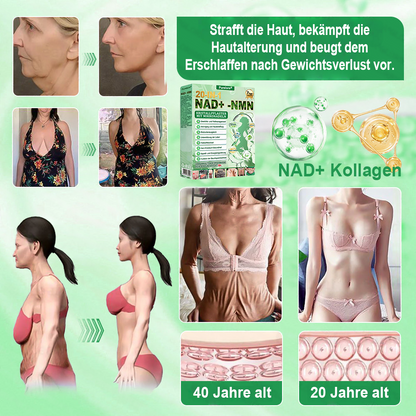 𝑶𝒏𝒍𝒊𝒏𝒆-𝑨𝒑𝒐𝒕𝒉𝒆𝒌𝒆 | 🌱 Purelora® 1064 Crystal Microneedle Nano-System mit NAD⁺-Aktivierung & 20-in-1 Slim- & Healthy-Patch-Lösung