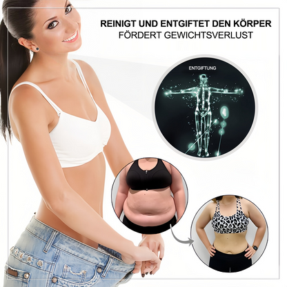 (🌷LETZTER TAG – 80 % RABATT) 🎉 Czticle® Histone Magnetologie Lymphvity Germanium-Ohrringe