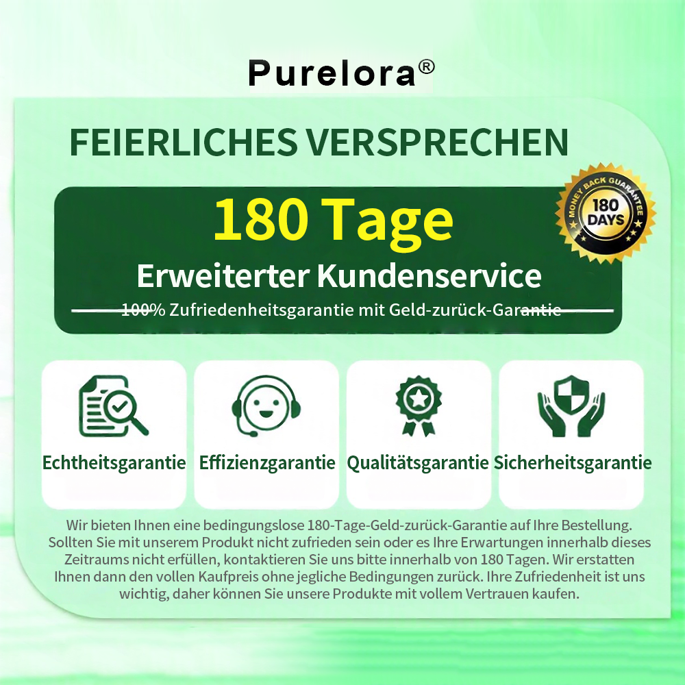 𝑶𝒏𝒍𝒊𝒏𝒆-𝑨𝒑𝒐𝒕𝒉𝒆𝒌𝒆 | 🌱 Purelora® 1064 Crystal Microneedle Nano-System mit NAD⁺-Aktivierung & 20-in-1 Slim- & Healthy-Patch-Lösung