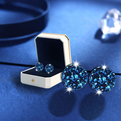 (🌷LETZTER TAG – 80 % RABATT) 🎉 Czticle® Histone Magnetologie Lymphvity Germanium-Ohrringe