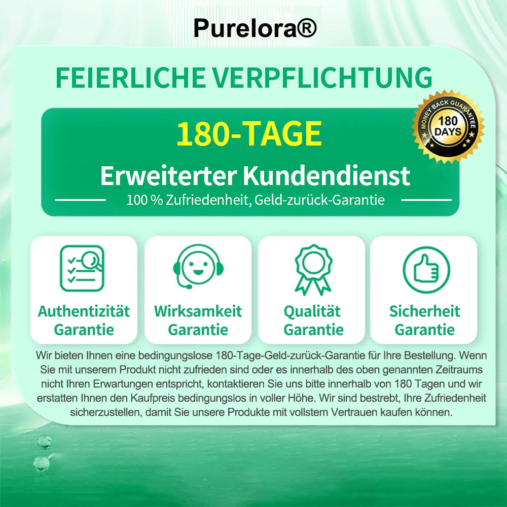 💖𝑶𝒏𝒍𝒊𝒏𝒆-𝑨𝒑𝒐𝒕𝒉𝒆𝒌𝒆💖 | 🌱 Purelora® 10-in-1 Natürliches Inhaltsstoffe Nano-Mikronadel-Pflaster ✅ Unterstützt Gewichtsmanagement, Herz-Kreislauf-Gesundheit, Blutzuckerbalance, Schlaf, Darm- & Gelenkfunktion – strafft die Haut und steigert die Energie.