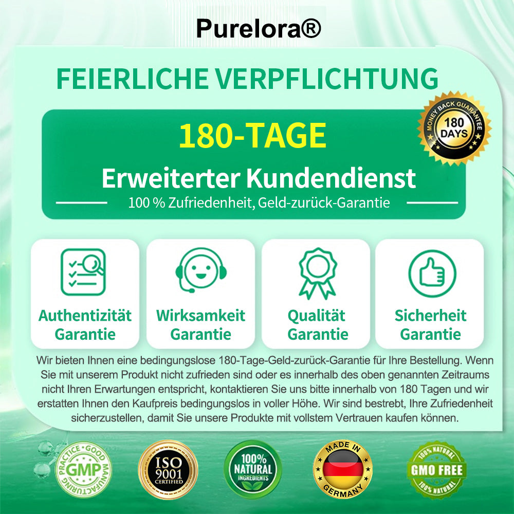 💖𝑶𝒏𝒍𝒊𝒏𝒆-𝑨𝒑𝒐𝒕𝒉𝒆𝒌𝒆💖 | 🇩🇪 Purelora® 10-in-1 Natürliches Inhaltsstoffe Nano-Mikronadel-Pflaster ✅ Unterstützt Gewichtsmanagement, Herz-Kreislauf-Gesundheit, Blutzuckerbalance, Schlaf, Darm- & Gelenkfunktion – strafft die Haut und steigert die Energie.