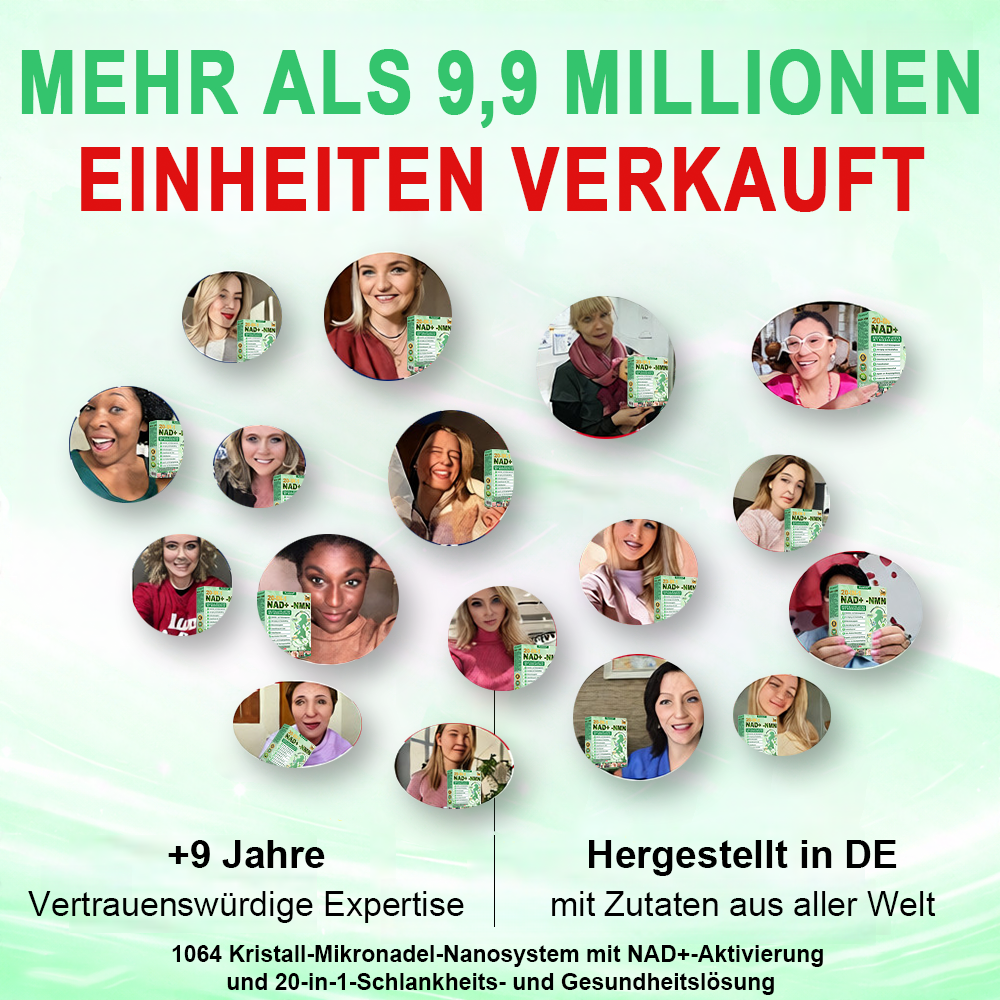 𝑶𝒏𝒍𝒊𝒏𝒆-𝑨𝒑𝒐𝒕𝒉𝒆𝒌𝒆 | 🌱 Purelora® 1064 Crystal Microneedle Nano-System mit NAD⁺-Aktivierung & 20-in-1 Slim- & Healthy-Patch-Lösung
