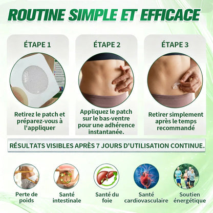 Approuvé par des experts médicaux👩‍⚕️| 𝑯𝒆𝒂𝒍𝒓𝒊𝒛𝒆® 𝑴-𝑩-𝑵 𝟏𝟎-𝐞𝐧-𝟏 Nan𝑜 Fus𝗂𝗈n P𝖺𝗍ch Mé𝑡𝑎𝑏𝑜𝑙𝑖que | 𝙵𝚘𝚛𝚖𝚞𝚕𝚎 𝟭𝟎-𝓮𝓷-1 | 𝙍é𝙨𝙪𝙡𝙩𝙖𝙩𝙨 𝚎𝚗 𝟽 𝚓𝚘𝚞𝚛𝚜