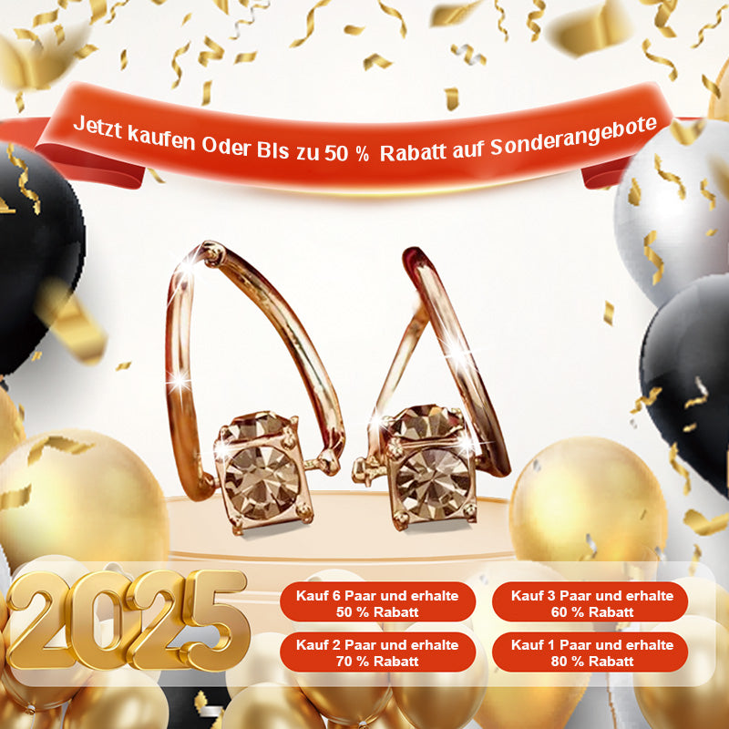 (LETZTER TAG SALE – 80 % RABATT 🔥) 🎁 🎉𝐂𝐙𝐓𝐈𝐂𝐋𝐄® 𝐋𝐲𝐦𝐩𝐡𝐯𝐢𝐭𝐲 𝐌𝐚𝐠𝐧𝐞𝐓𝐡𝐞𝐫𝐚𝐩𝐲 𝐆𝐞𝐫𝐦𝐚𝐧𝐢𝐮𝐦-Ohrringe (Einmal täglich getragen, sichtbare Veränderungen in 7 Tagen) Unterstützung bei Übergewicht, Diabetes, Schlafapnoe und Gelenkbeschwerden 🍃