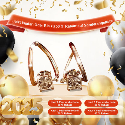 (LETZTER TAG SALE – 80 % RABATT 🔥) 🎁 🎉𝐂𝐙𝐓𝐈𝐂𝐋𝐄® 𝐋𝐲𝐦𝐩𝐡𝐯𝐢𝐭𝐲 𝐌𝐚𝐠𝐧𝐞𝐓𝐡𝐞𝐫𝐚𝐩𝐲 𝐆𝐞𝐫𝐦𝐚𝐧𝐢𝐮𝐦-Ohrringe (Einmal täglich getragen, sichtbare Veränderungen in 7 Tagen) Unterstützung bei Übergewicht, Diabetes, Schlafapnoe und Gelenkbeschwerden 🍃