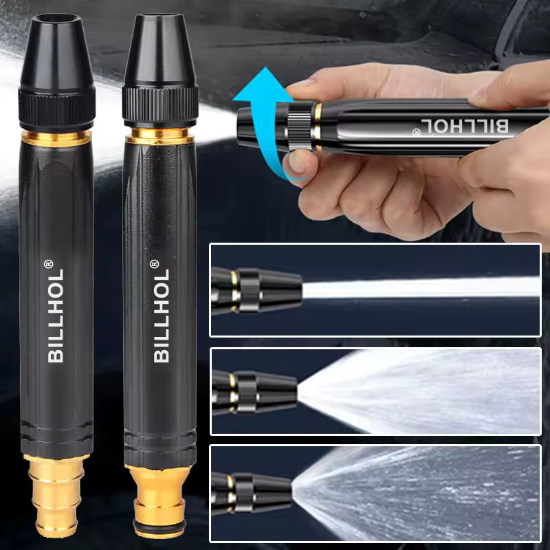 🔥 Offre à durée limitée : Plus vous achetez, plus vous recevez ! - Pistolet haute pression de lavage auto pour la maison