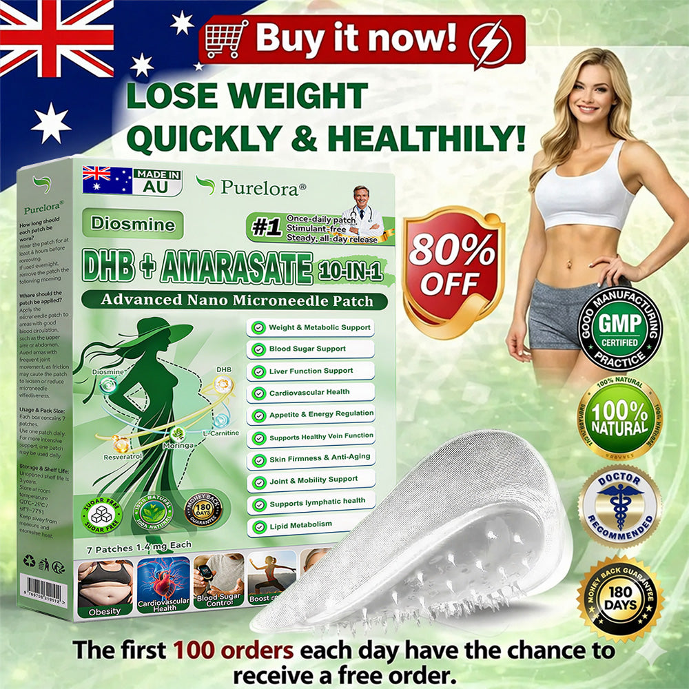 <𝐍𝐞𝐰 𝐈𝐦𝐩𝐫𝐨𝐯𝐞𝐝 𝐅𝐨𝐫𝐦𝐮𝐥𝐚⚡> 𝐏𝐮𝐫𝐞𝐥𝐨𝐫𝐚® 𝐌𝐞𝐭𝐚𝐛𝐨𝐥𝐢𝐜 𝐌𝐚𝐭𝐫𝐢𝐱 – 𝐃𝐇𝐁 + 𝐀𝐦𝐚𝐫𝐚𝐬𝐚𝐭𝐞 𝟏𝟎-𝐢𝐧-𝟏 𝐍𝐚𝐧𝐨 𝐌𝐢𝐜𝐫𝐨𝐧𝐞𝐞𝐝𝐥𝐞 𝐏𝐚𝐭𝐜𝐡