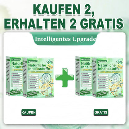 💖𝑶𝒏𝒍𝒊𝒏𝒆-𝑨𝒑𝒐𝒕𝒉𝒆𝒌𝒆💖 | 🌱 Purelora® 10-in-1 Natürliches Inhaltsstoffe Nano-Mikronadel-Pflaster ✅ Unterstützt Gewichtsmanagement, Herz-Kreislauf-Gesundheit, Blutzuckerbalance, Schlaf, Darm- & Gelenkfunktion – strafft die Haut und steigert die Energie.