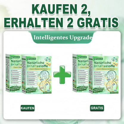 💖𝑶𝒏𝒍𝒊𝒏𝒆-𝑨𝒑𝒐𝒕𝒉𝒆𝒌𝒆💖 | 🇩🇪 Purelora® 10-in-1 Natürliches Inhaltsstoffe Nano-Mikronadel-Pflaster ✅ Unterstützt Gewichtsmanagement, Herz-Kreislauf-Gesundheit, Blutzuckerbalance, Schlaf, Darm- & Gelenkfunktion – strafft die Haut und steigert die Energie.