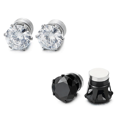 🔥Letzte Chance: Sichere dir 80 % Rabatt!💎CZTICLE® Lymphvity MagneTherapy Germanium-Ohrringe