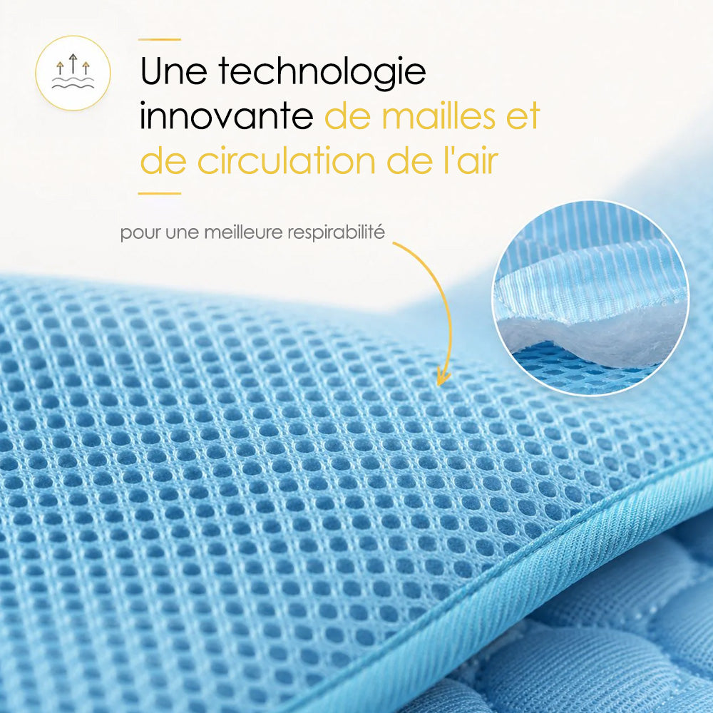 Tapis rafraîchissant pour l'été | OFFRE 1+1