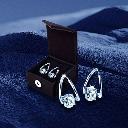 𝐂𝐙𝐓𝐈𝐂𝐋𝐄® 𝐋𝐲𝐦𝐩𝐡𝐯𝐢𝐭𝐲 𝐌𝐚𝐠𝐧𝐞𝐓𝐡𝐞𝐫𝐚𝐩𝐲 𝐆𝐞𝐫𝐦𝐚𝐧𝐢𝐮𝐦-Ohrringe Unterstützung bei Übergewicht, Diabetes, Schlafapnoe und Gelenkbeschwerden 🍃