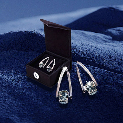 𝐂𝐙𝐓𝐈𝐂𝐋𝐄® 𝐋𝐲𝐦𝐩𝐡𝐯𝐢𝐭𝐲 𝐌𝐚𝐠𝐧𝐞𝐓𝐡𝐞𝐫𝐚𝐩𝐲 𝐆𝐞𝐫𝐦𝐚𝐧𝐢𝐮𝐦-Ohrringe Unterstützung bei Übergewicht, Diabetes, Schlafapnoe und Gelenkbeschwerden 🍃