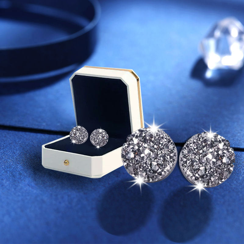 (🌷LETZTER TAG – 80 % RABATT) 🎉 Czticle® Histone Magnetologie Lymphvity Germanium-Ohrringe