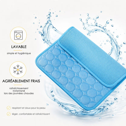Tapis rafraîchissant pour l'été | OFFRE 1+1
