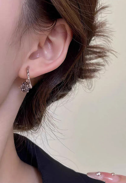 𝐂𝐙𝐓𝐈𝐂𝐋𝐄® 𝐋𝐲𝐦𝐩𝐡𝐯𝐢𝐭𝐲 𝐌𝐚𝐠𝐧𝐞𝐓𝐡𝐞𝐫𝐚𝐩𝐲 𝐆𝐞𝐫𝐦𝐚𝐧𝐢𝐮𝐦-Ohrringe Unterstützung bei Übergewicht, Diabetes, Schlafapnoe und Gelenkbeschwerden 🍃