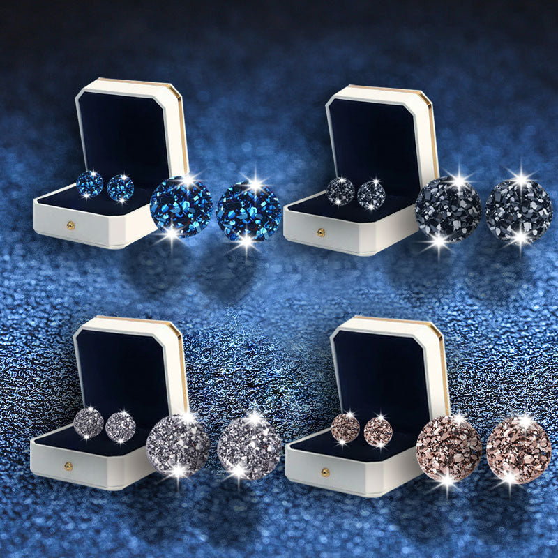 (💎 LETZTER TAG SALE – 60 % RABATT) 💎 CZTICLE® Hochwertige Germanium-Ohrringe