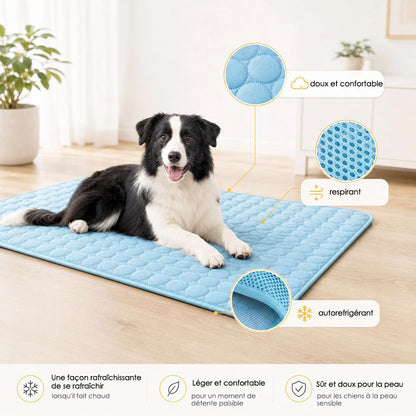 Tapis rafraîchissant pour l'été | OFFRE 1+1