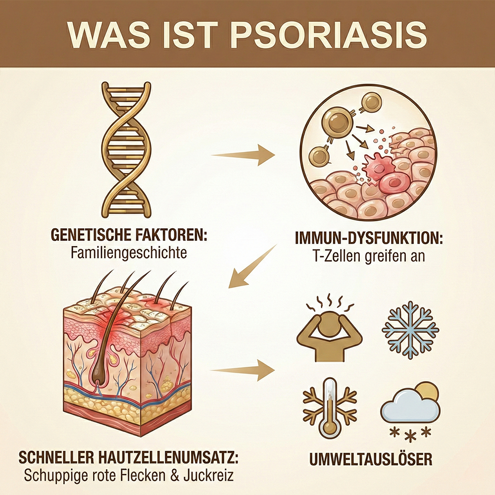 𝙅𝙖𝙣𝙪𝙖𝙧-𝙆𝙪𝙧 | Hudros® PsorCure Bienengift Zielgerichtete Linderungscreme✨