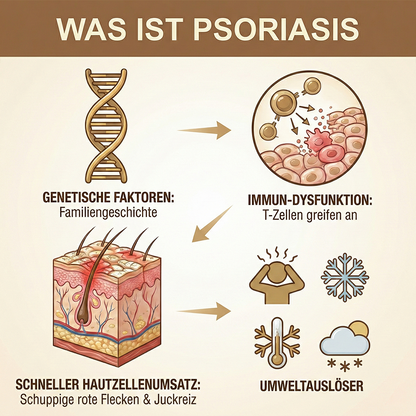 𝙅𝙖𝙣𝙪𝙖𝙧-𝙆𝙪𝙧 | Hudros® PsorCure Bienengift Zielgerichtete Linderungscreme✨
