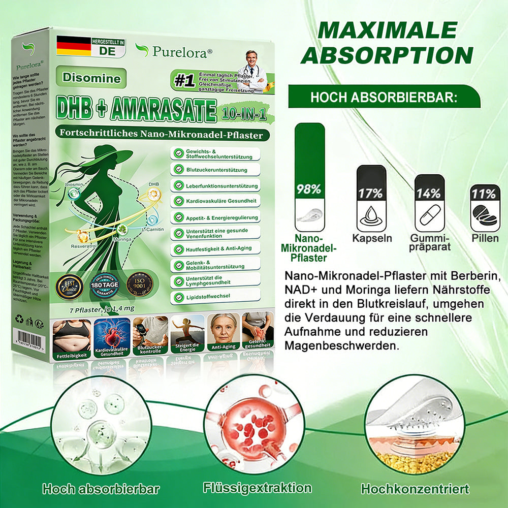 <𝐍𝐞𝐮𝐞 𝐯𝐞𝐫𝐛𝐞𝐬𝐬𝐞𝐫𝐭𝐞 𝐅𝐨𝐫𝐦𝐞𝐥🔥> 𝐏𝐮𝐫𝐞𝐥𝐨𝐫𝐚® 𝐌𝐞𝐭𝐚𝐛𝐨𝐥𝐢𝐜 𝐌𝐚𝐭𝐫𝐢𝐱 – 𝐃𝐇𝐁 + 𝐀𝐦𝐚𝐫𝐚𝐬𝐚𝐭𝐞 𝟏𝟎-𝐢𝐧-𝟏 𝐍𝐚𝐧𝐨-𝐌𝐢𝐤𝐫𝐨𝐧𝐚𝐝𝐞𝐥-𝐏𝐟𝐥𝐚𝐬𝐭𝐞𝐫
