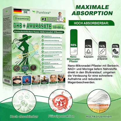 <𝐍𝐞𝐮𝐞 𝐯𝐞𝐫𝐛𝐞𝐬𝐬𝐞𝐫𝐭𝐞 𝐅𝐨𝐫𝐦𝐞𝐥🔥> 𝐏𝐮𝐫𝐞𝐥𝐨𝐫𝐚® 𝐌𝐞𝐭𝐚𝐛𝐨𝐥𝐢𝐜 𝐌𝐚𝐭𝐫𝐢𝐱 – 𝐃𝐇𝐁 + 𝐀𝐦𝐚𝐫𝐚𝐬𝐚𝐭𝐞 𝟏𝟎-𝐢𝐧-𝟏 𝐍𝐚𝐧𝐨-𝐌𝐢𝐤𝐫𝐨𝐧𝐚𝐝𝐞𝐥-𝐏𝐟𝐥𝐚𝐬𝐭𝐞𝐫