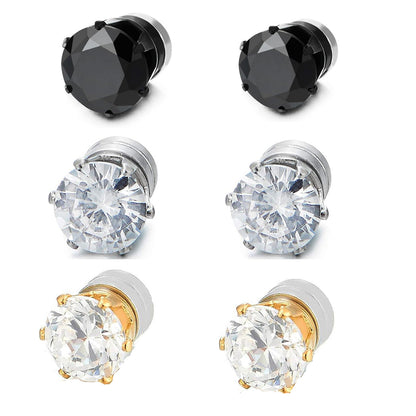 🔥Letzte Chance: Sichere dir 80 % Rabatt!💎CZTICLE® Lymphvity MagneTherapy Germanium-Ohrringe