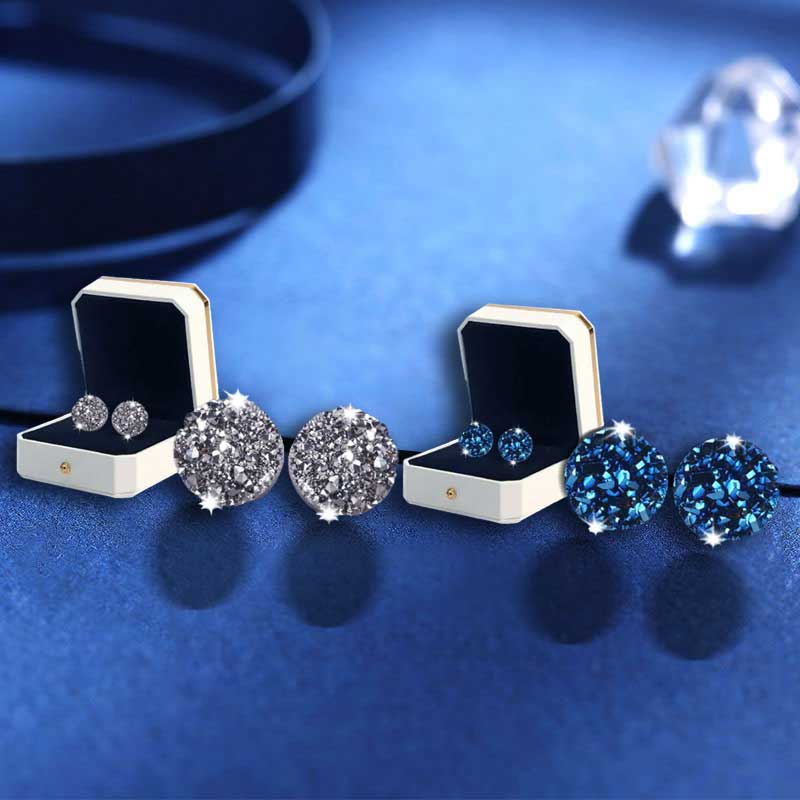 (💎 LETZTER TAG SALE – 60 % RABATT) 💎 CZTICLE® Hochwertige Germanium-Ohrringe