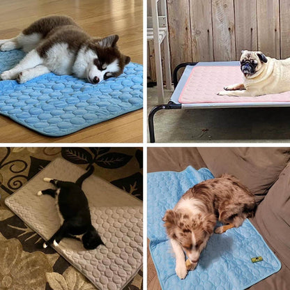 💝Tapis rafraîchissant pour l'été | OFFRE 1+1