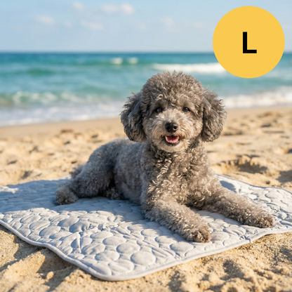 Tapis rafraîchissant pour l'été | OFFRE 1+1