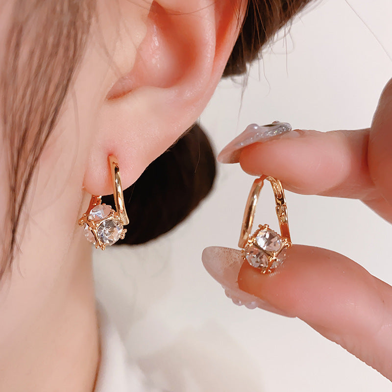 𝐂𝐙𝐓𝐈𝐂𝐋𝐄® 𝐋𝐲𝐦𝐩𝐡𝐯𝐢𝐭𝐲 𝐌𝐚𝐠𝐧𝐞𝐓𝐡𝐞𝐫𝐚𝐩𝐲 𝐆𝐞𝐫𝐦𝐚𝐧𝐢𝐮𝐦-Ohrringe Unterstützung bei Übergewicht, Diabetes, Schlafapnoe und Gelenkbeschwerden 🍃