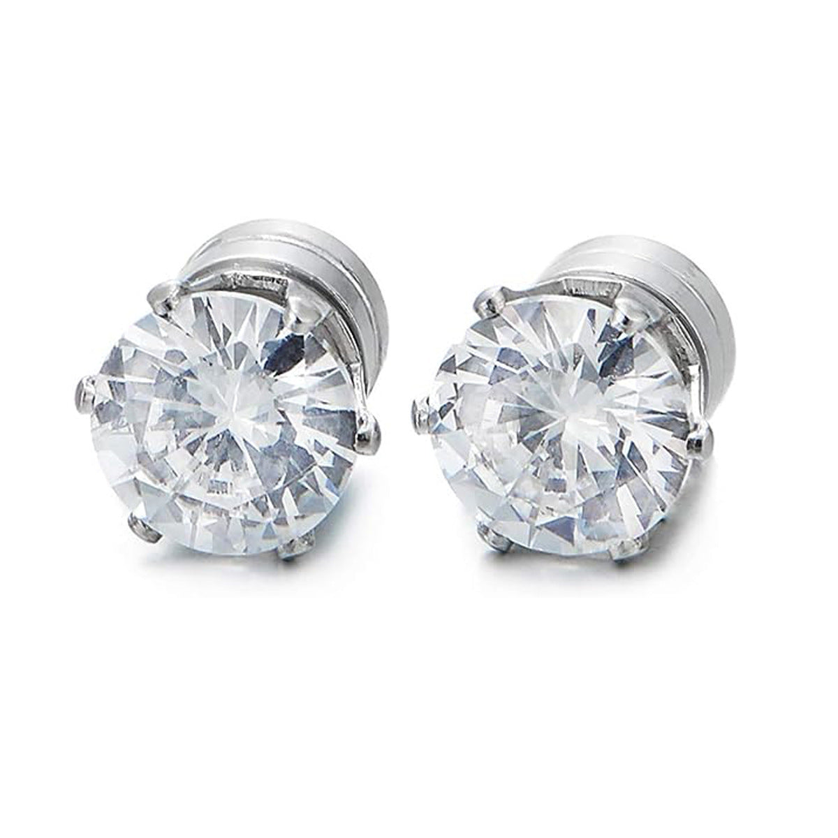 🔥Letzte Chance: Sichere dir 80 % Rabatt!💎CZTICLE® Lymphvity MagneTherapy Germanium-Ohrringe