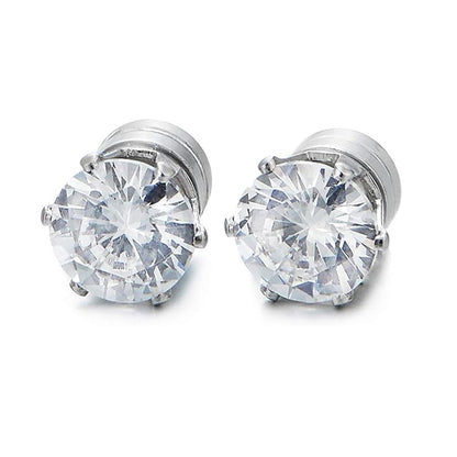 🔥Letzte Chance: Sichere dir 80 % Rabatt!💎CZTICLE® Lymphvity MagneTherapy Germanium-Ohrringe
